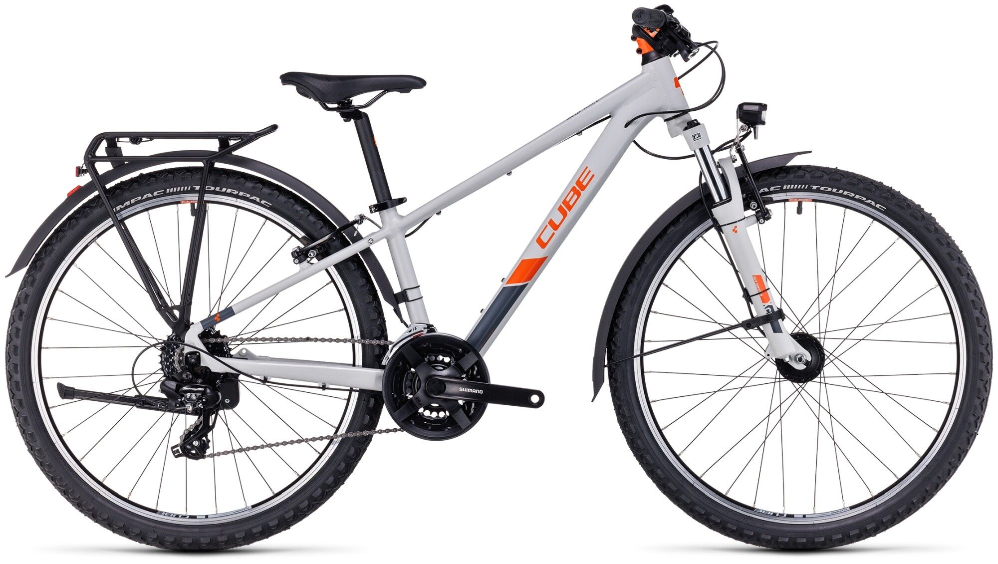 Jugendfahrrad 26 Zoll Cube Acid 260 Allroad 2023 | 26 Zoll | Diamant