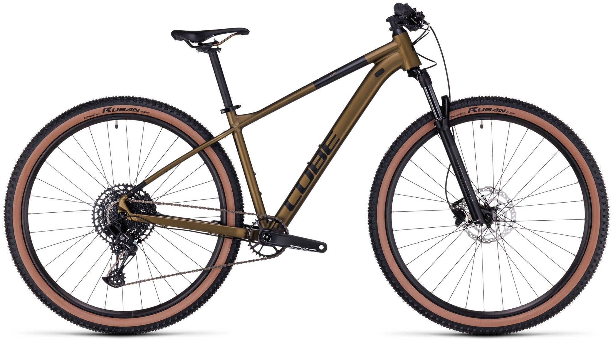 Trail Bike Cube Acid 2023 | 29 / 27,5 Zoll | Diamant (Bild 2)