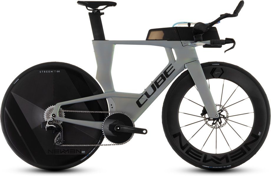 Triathlon Bike Cube Aerium C:68X SLT Aero 2026 | 28 Zoll | Diamant