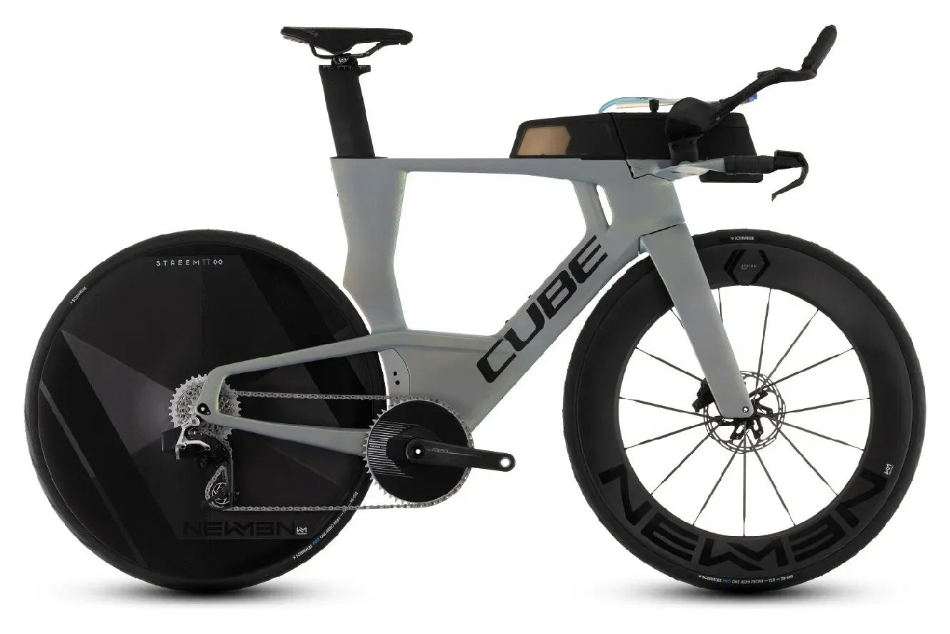 Triathlon Bike Cube Aerium C:68X SLT Aero 2026 | 28 Zoll | Diamant