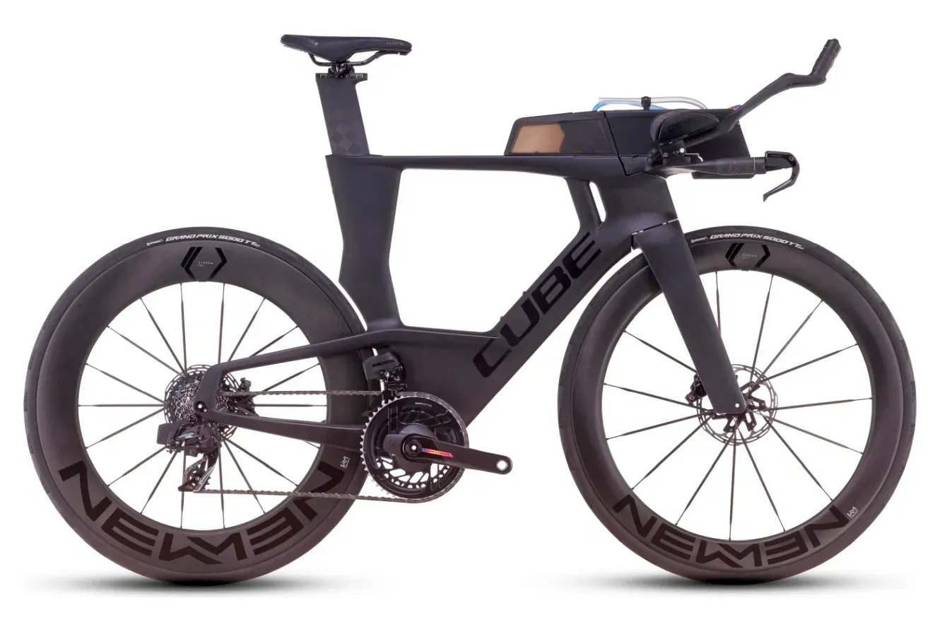Triathlon Bike Cube Aerium C:68X SLX 2025 | 28 Zoll | Diamant (Bild 1)