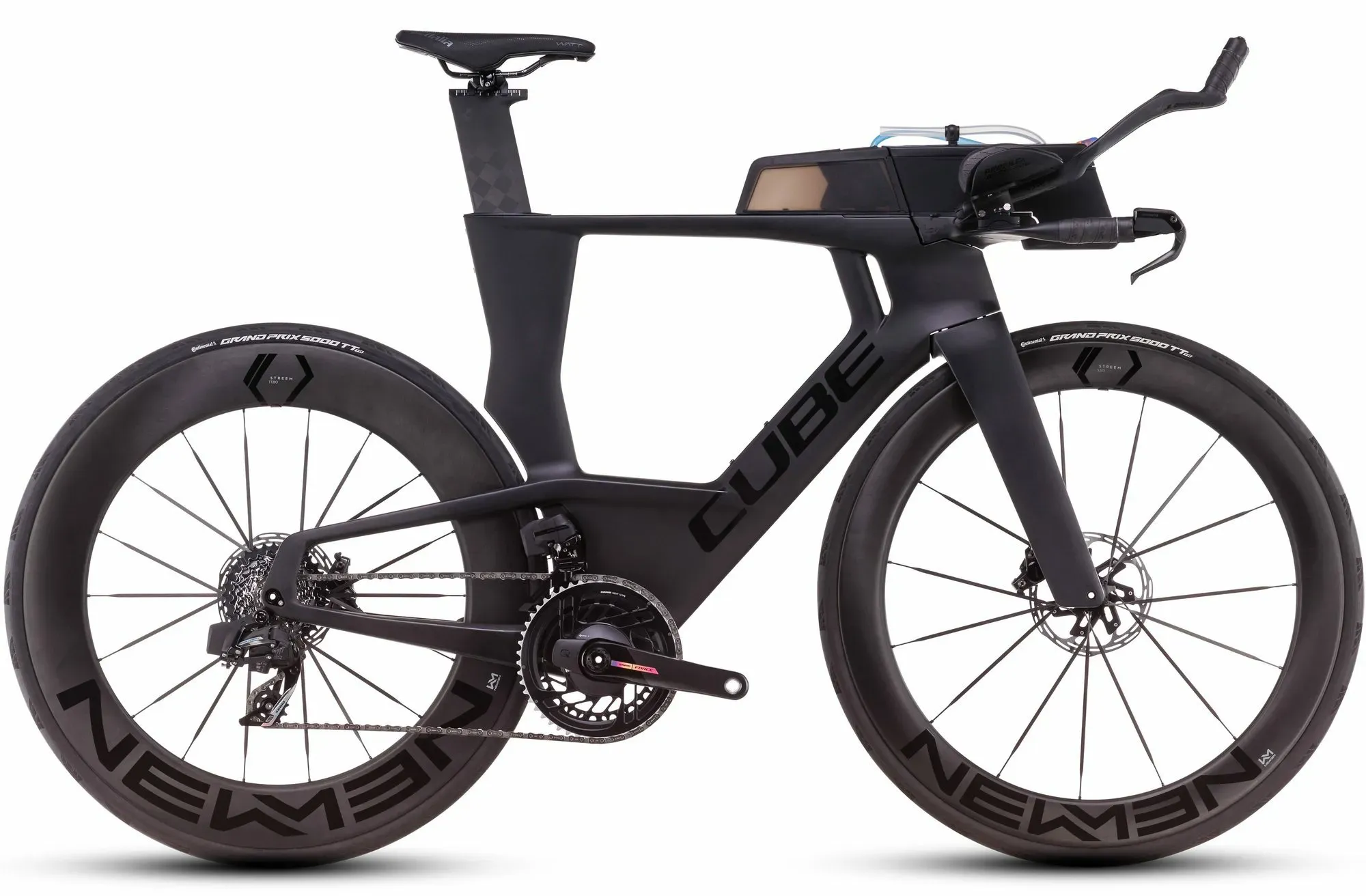 Triathlon Bike Cube Aerium C:68X SLX 2025 | 28 Zoll | Diamant