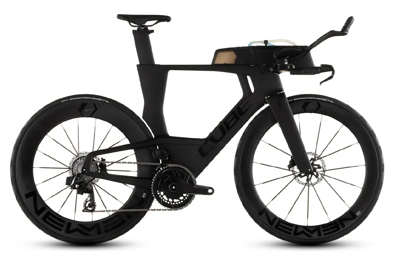 Aero Rennrad Cube Aerium C:68X SLX 2026 | 28 Zoll | Diamant | M | carbon´n´black (Bild 1)