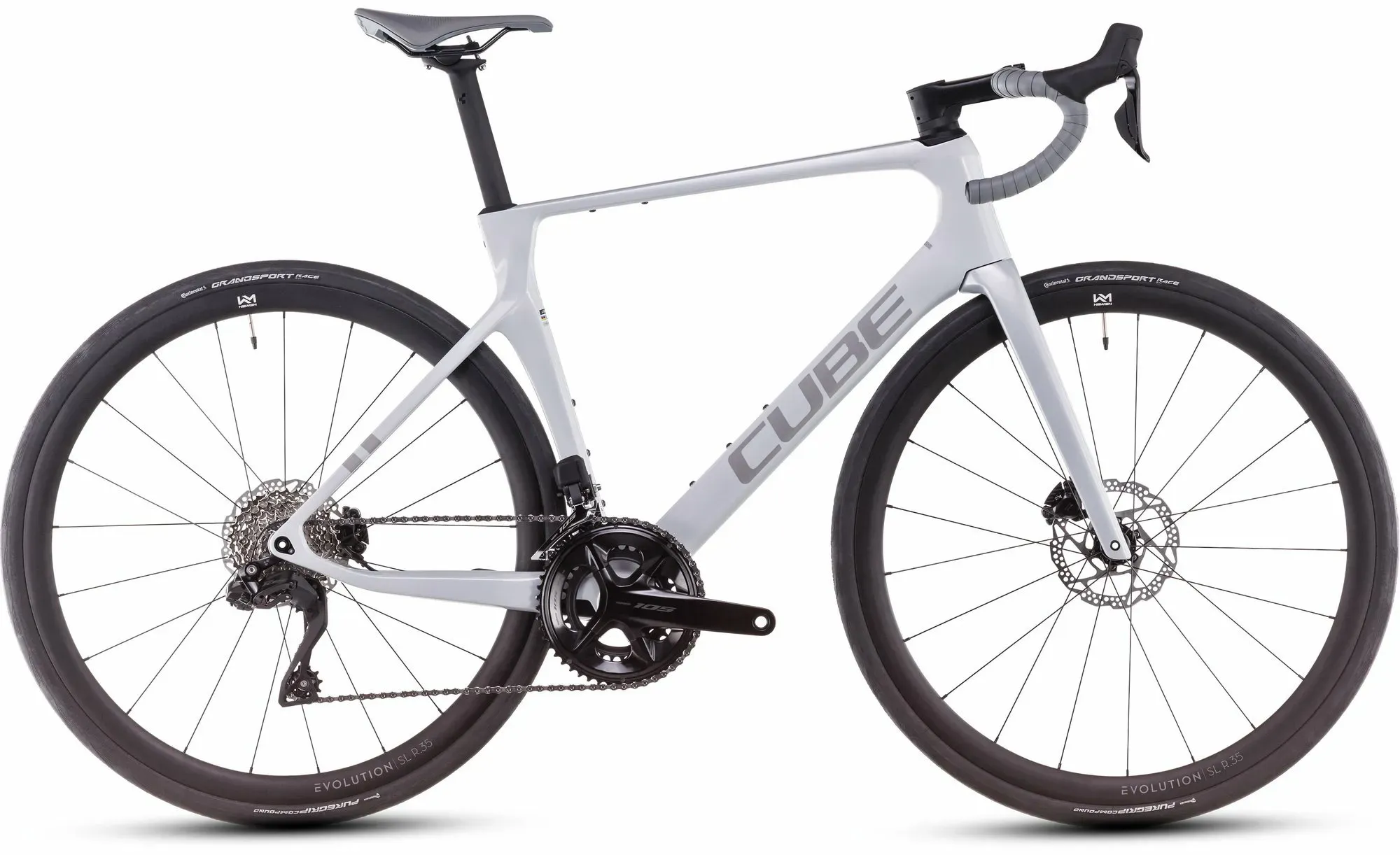 Endurance Bike Cube Agree C:62 ONE 2025 | 28 Zoll | Diamant