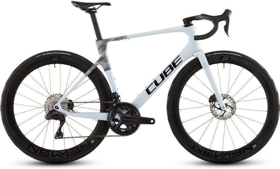 Endurance Bike Cube Agree C:62 Race 2025 | 28 Zoll | Diamant