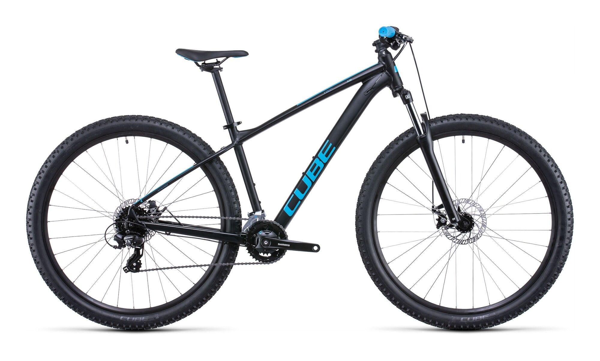 Trail Bike Cube Aim 2022 | 29 / 27,5 Zoll | Diamant (Bild 1)