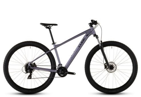 Cross Country Bike Cube Aim ONE 2025 | 29 Zoll | Diamant | L | lightpurple´n´chrome (Bild 1)