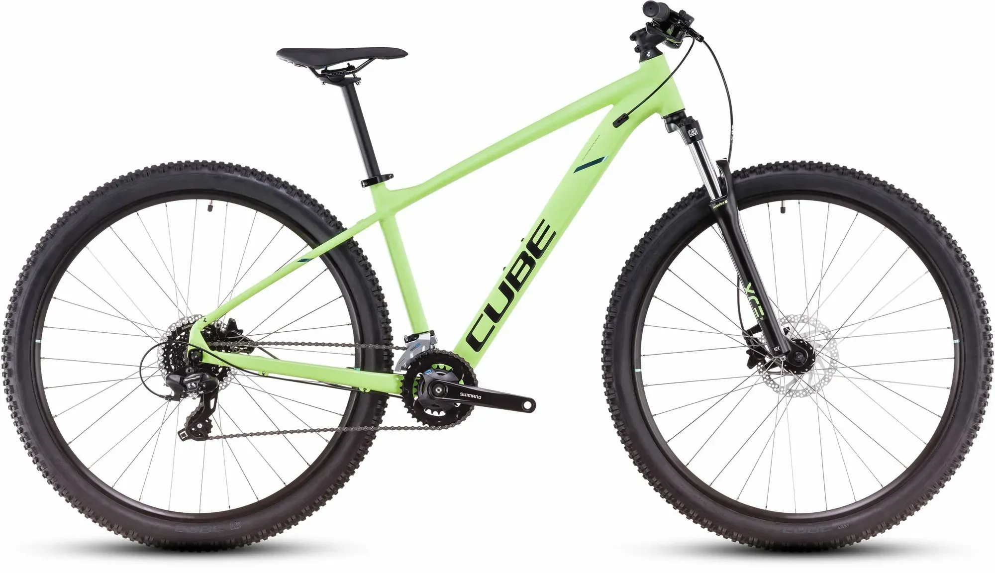 Trail Bike Cube Aim ONE 2025 | 29 Zoll | Diamant (Bild 1)