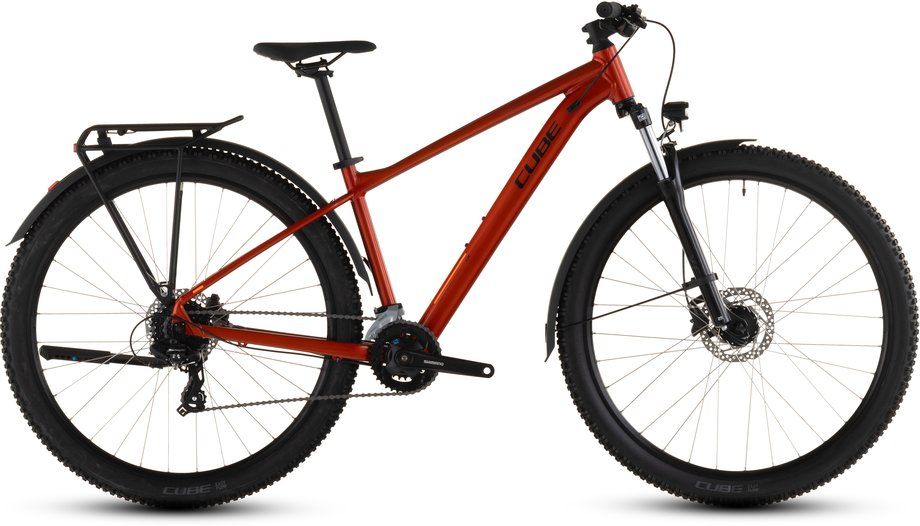 Cross Country Bike Cube Aim ONE FE 2025 | 29 Zoll | Diamant (Bild 1)