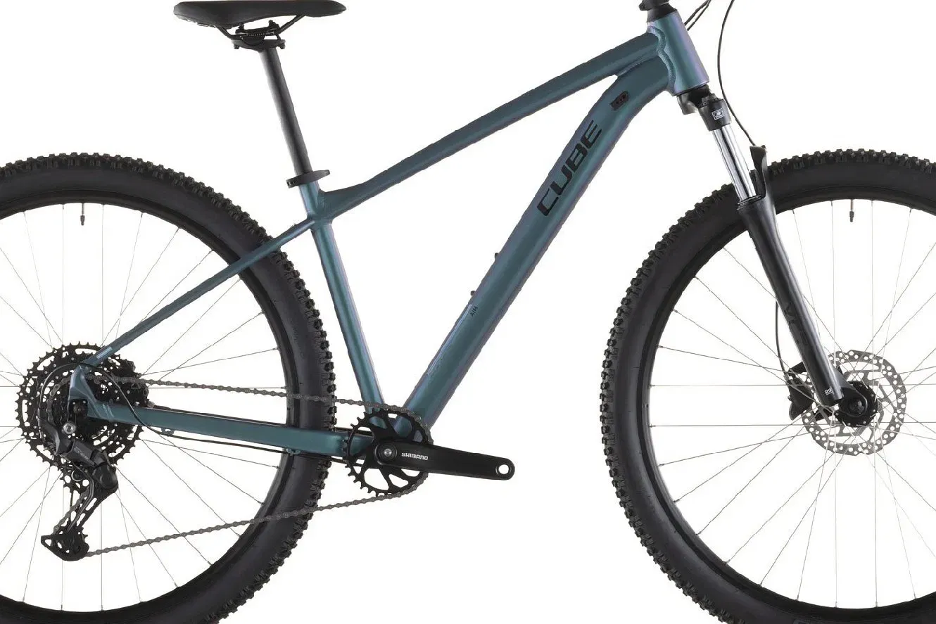 Cross Country Bike Cube Aim Pro 2025 | 27,5 Zoll | Diamant