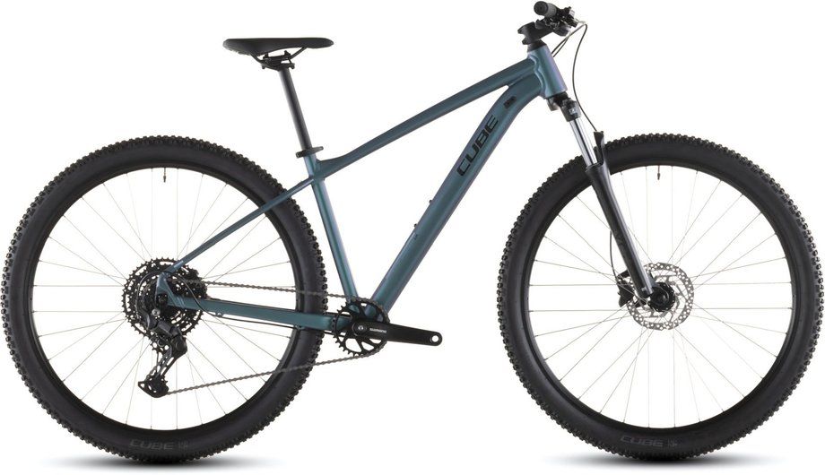Cross Country Bike Cube Aim Pro 2025 | 27,5 Zoll | Diamant