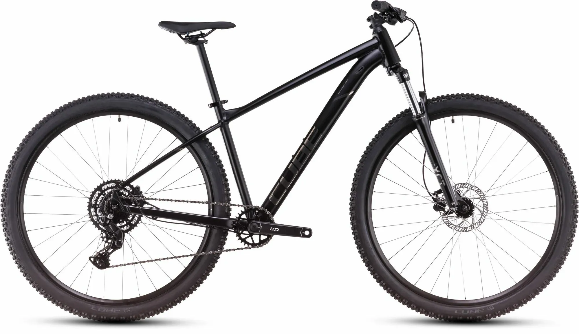 Cube Cube Aim Pro 2025 | 27,5 Zoll | Diamant (Bild 1)