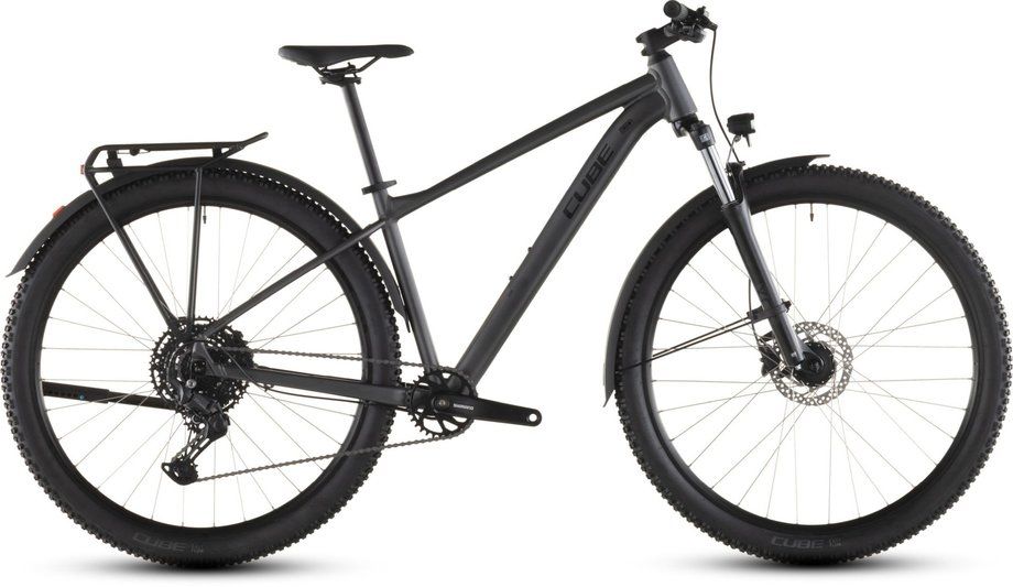 Cross Country Bike Cube Aim Pro FE 2025 | 27,5 Zoll | Diamant (Bild 1)