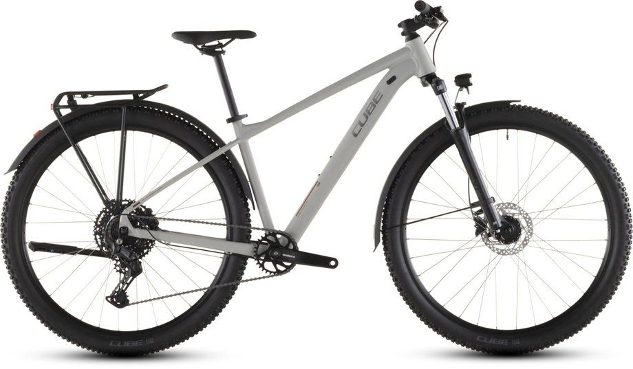 Cross Country Bike Cube Aim Pro FE 2025 | 27,5 Zoll | Diamant