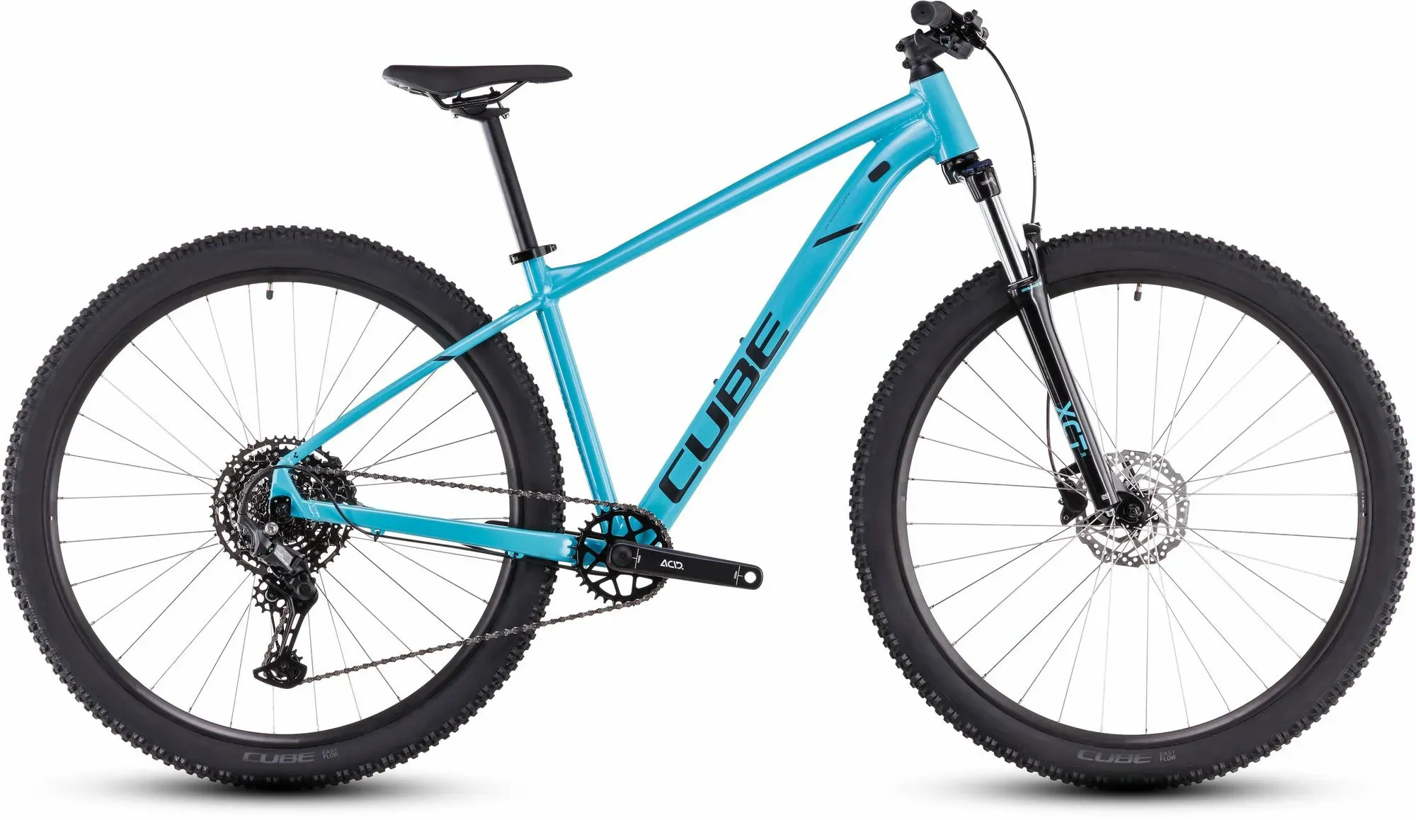 Cube Cube Aim Race 2025 | 29 Zoll | Diamant (Bild 1)