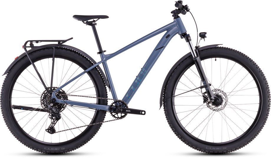 Cross Country Bike Cube Aim Race Allroad 2025 | 29 Zoll | Diamant