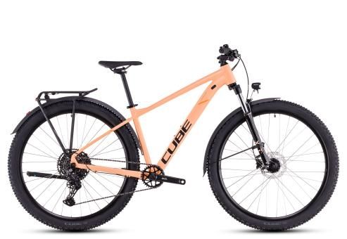 Cross Country Bike Cube Aim Race Allroad 2025 | 29 Zoll | Diamant (Bild 1)