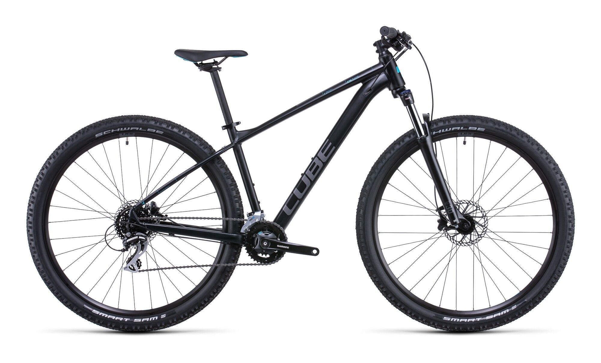 Trail Bike Cube Aim Race 2022 | 29 / 27,5 Zoll | Diamant (Bild 1)