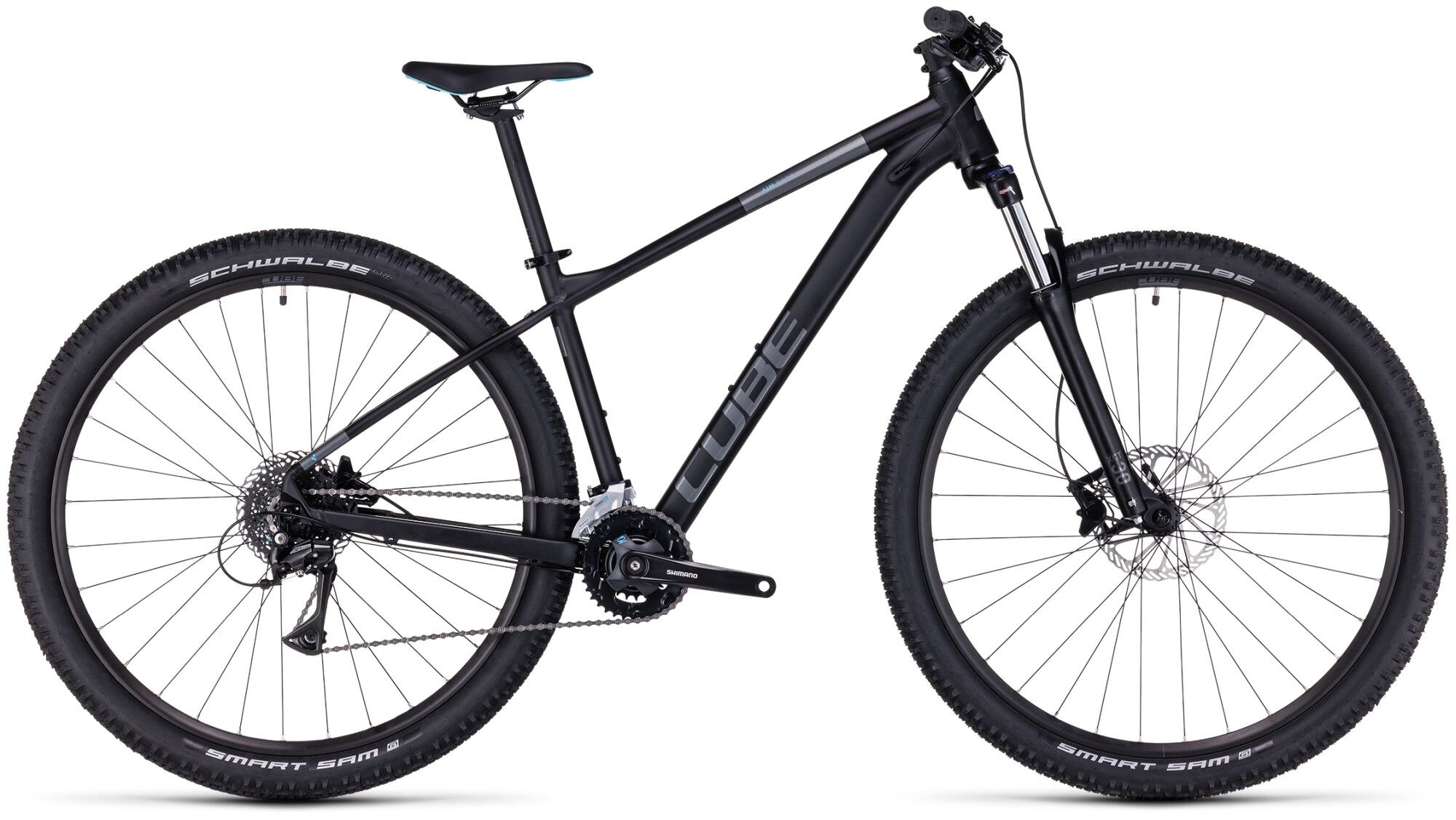 Trail Bike Cube Aim Race 2023 | 29 / 27,5 Zoll | Diamant (Bild 1)