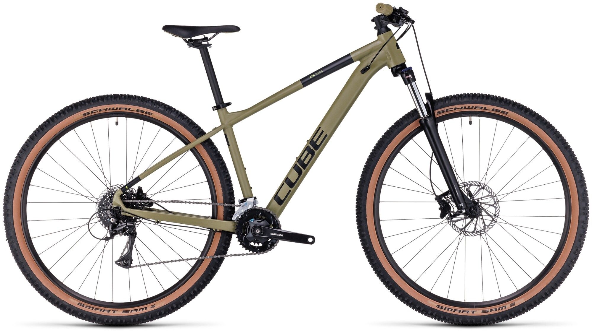 Cube Cube Aim Race 2023 | 29 / 27,5 Zoll | Diamant (Bild 1)