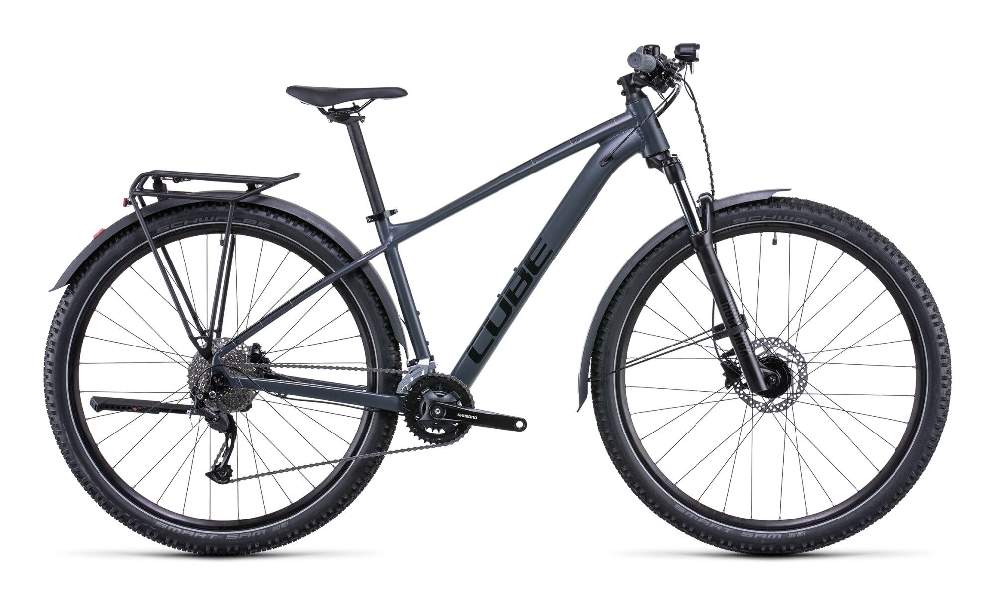 Cube Cube Aim SL Allroad 2022 | 29 / 27,5 Zoll | Diamant (Bild 1)