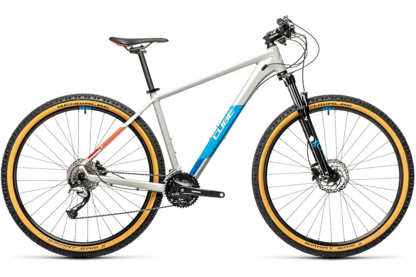 Trail Bike Cube Aim SL 2021 (Bild 1)