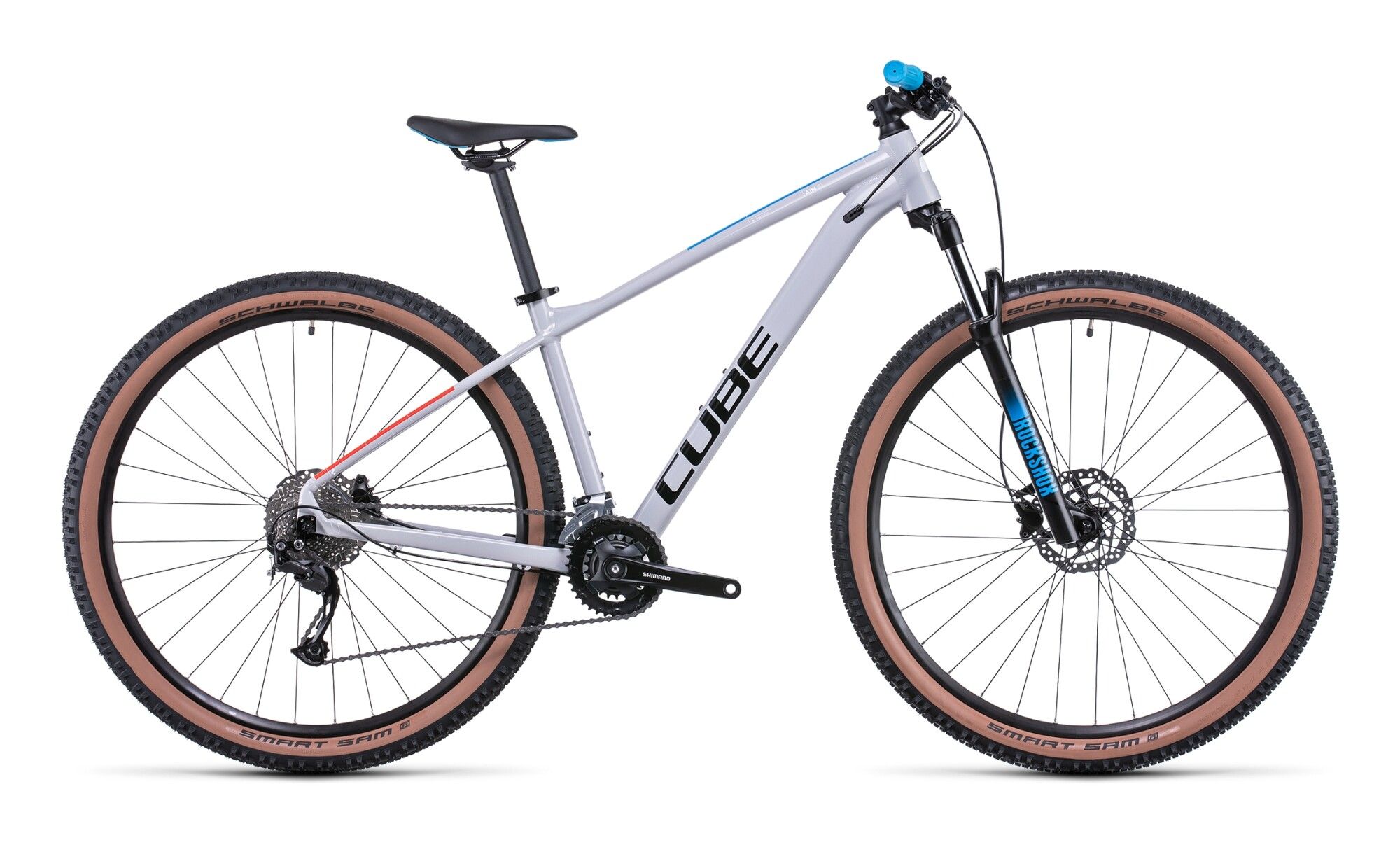 Trail Bike Cube Aim SL 2022 | 29 / 27,5 Zoll | Diamant (Bild 1)