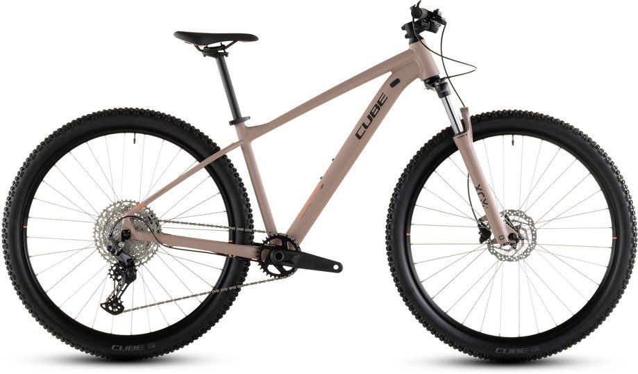 Cross Country Bike Cube Aim SLX 2025 | 27,5 Zoll | Diamant