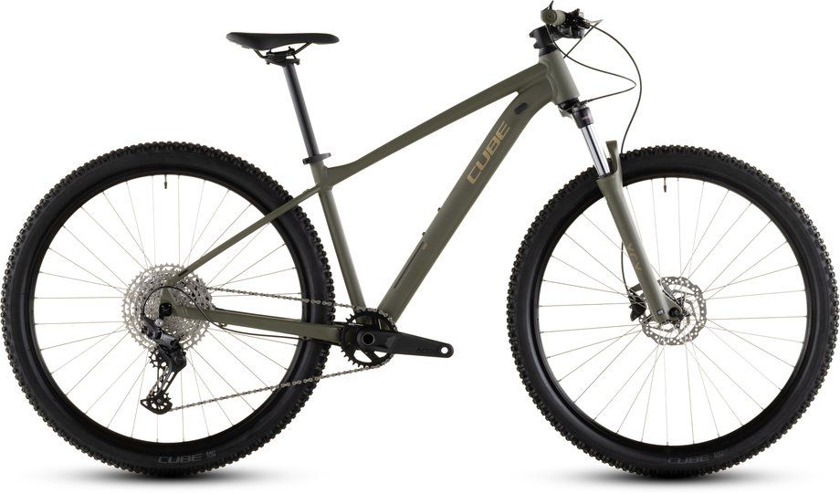 Cross Country Bike Cube Aim SLX 2025 | 27,5 Zoll | Diamant