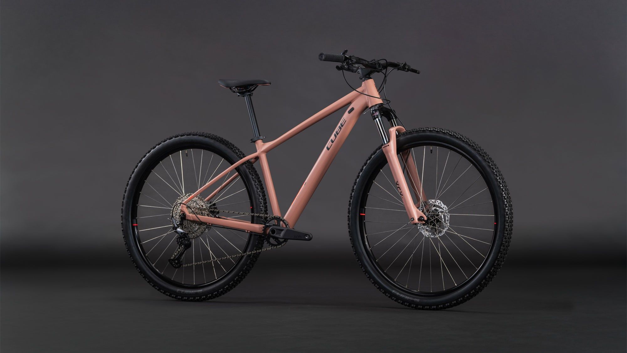 Cross Country Bike Cube Aim SLX 2025 | 29 Zoll | Diamant (Bild 2)