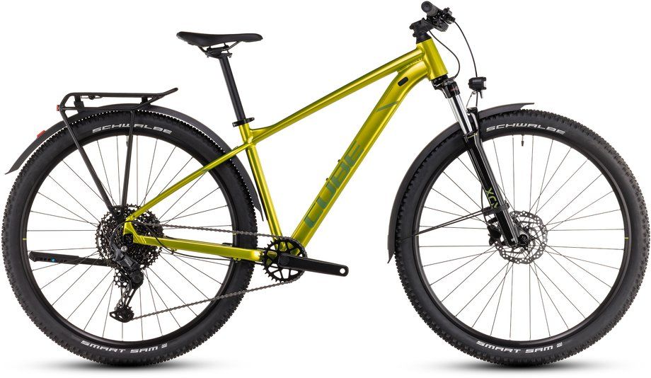 Cube Cube Aim SLX Allroad 27,5 Zoll 2025 | 27,5 Zoll | Diamant (Bild 1)