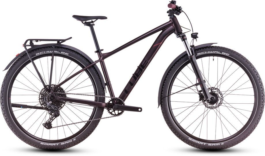 Cross Country Bike Cube Aim SLX Allroad 2025 | 29 Zoll | Diamant (Bild 2)