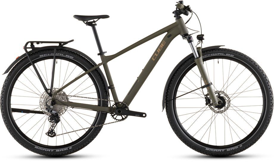 Cross Country Bike Cube Aim SLX FE 2025 | 29 Zoll | Diamant (Bild 1)