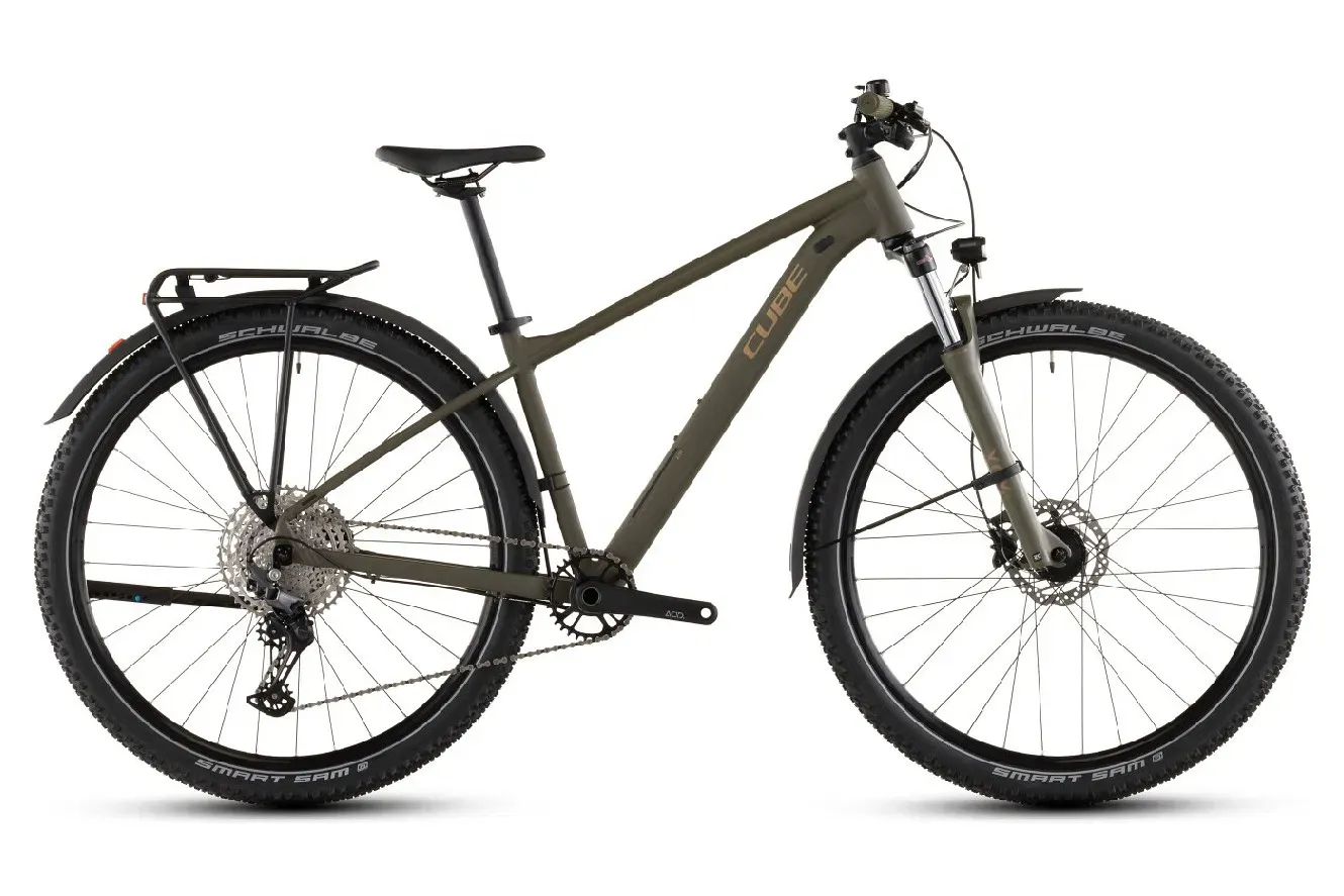 Cross Country Bike Cube Aim SLX FE 2026 | 29 Zoll | Diamant (Bild 1)