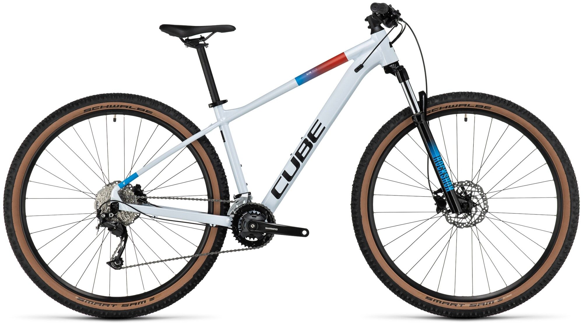 Cube Cube Aim SLX 2023 | 29 / 27,5 Zoll | Diamant (Bild 1)