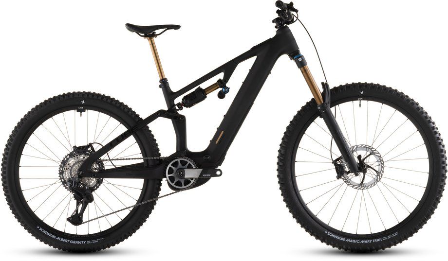 Enduro E-Bike Cube AMS Hybrid 177 C:62 2026 | 600 Wh | 29 / 27,5 Zoll | Diamant