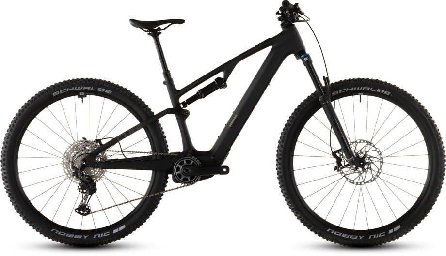 E-Allmountain MTB Cube AMS Hybrid ONE44 C:62 Pro 400X 2026 | 400 Wh | 29 Zoll | Diamant (Bild 1)