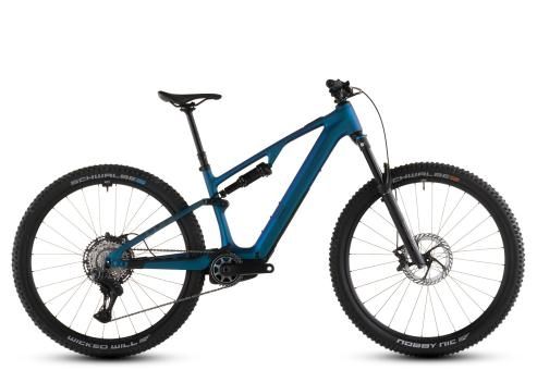 E-Allmountain MTB Cube AMS Hybrid ONE44 C:68X SLX 400X 2026 | 400 Wh | 29 Zoll | Diamant