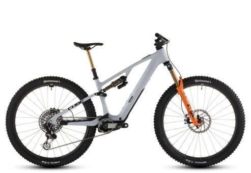 E-Allmountain MTB Cube AMS Hybrid ONE44 C:68X SUPER TM 400X 2026 | 400 Wh | 29 Zoll | Diamant (Bild 1)