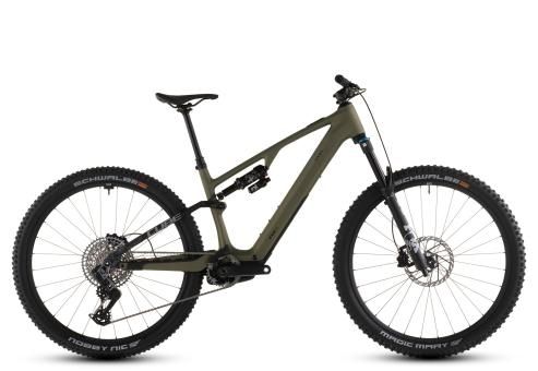 E-Allmountain MTB Cube AMS Hybrid ONE44 C:68X TM 400X 2026 | 400 Wh | 29 Zoll | Diamant