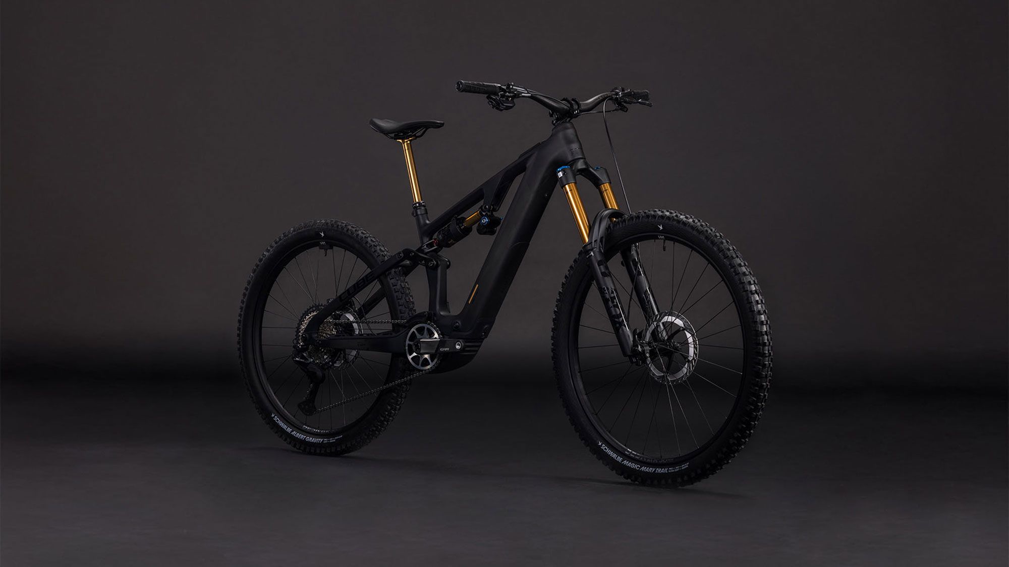 E-Cross Country Bike Cube AMS Hybrid ONE77 C:62 AT 600X 2026 | 600Wh | 29 Zoll | Diamant (Bild 2)