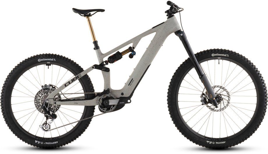 E-Allmountain MTB Cube AMS Hybrid ONE77 C:62 SUPER TM 600X 2026 | 600 Wh | 29 / 27,5 Zoll | Diamant