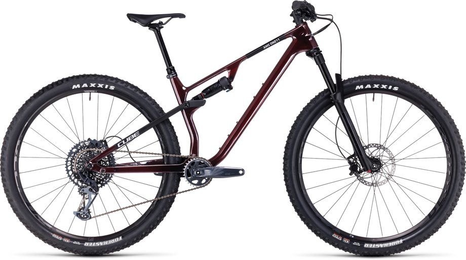 All Mountain Bike Cube AMS ONE11 C:68X Pro 2023 | 29 Zoll | Diamant (Bild 1)
