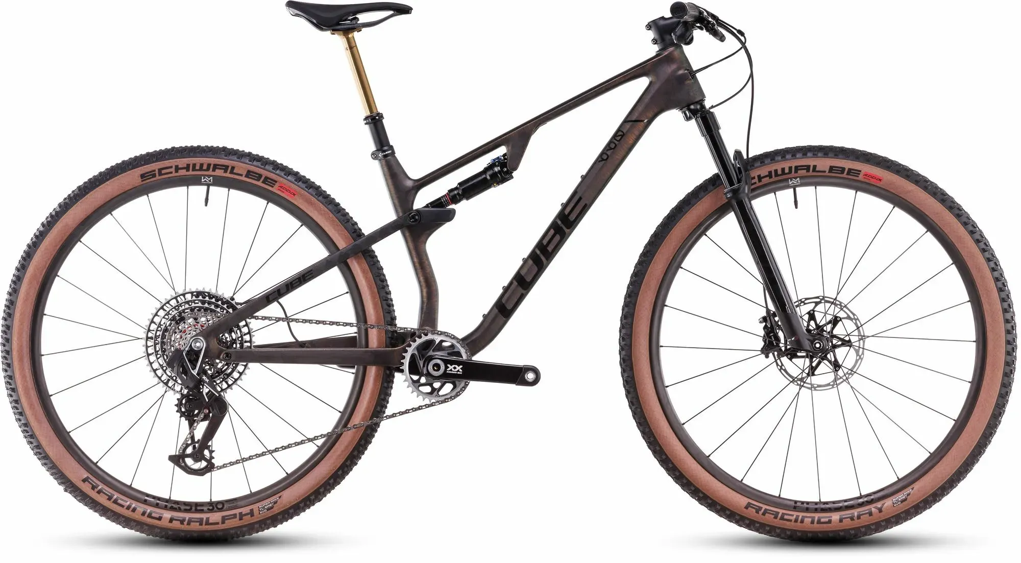Cross Country Bike Cube AMS ZERO99 C:68X SLT 2025 | 29 Zoll | Diamant