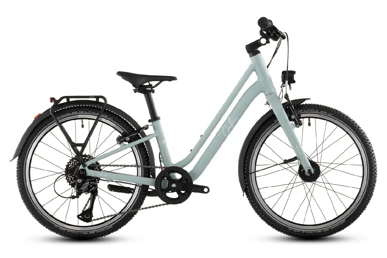 Kinderfahrrad 20 Zoll Cube Aruba 200 2026 | 20 Zoll | Tiefeinsteiger
