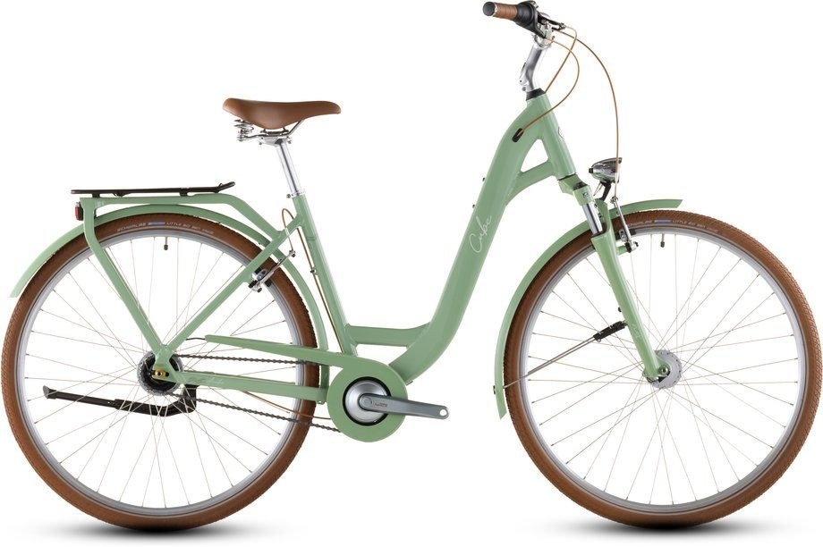 Stadtrad Cube Aruba 2025 | 28 Zoll | Tiefeinsteiger