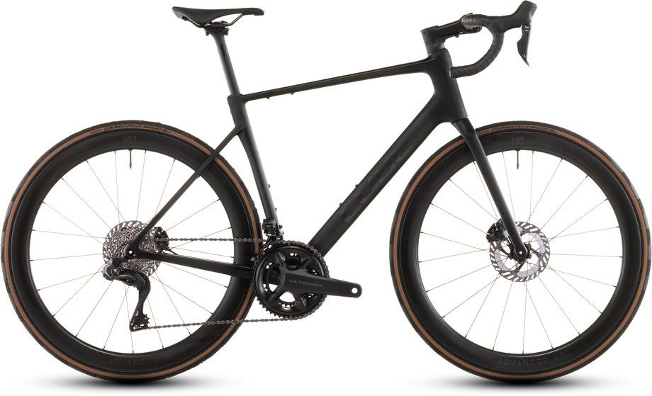 Endurance Bike Cube Attain C:62 SLT 2025 | 28 Zoll | Diamant | 47 cm | carbon´n´coalchrome (Bild 1)