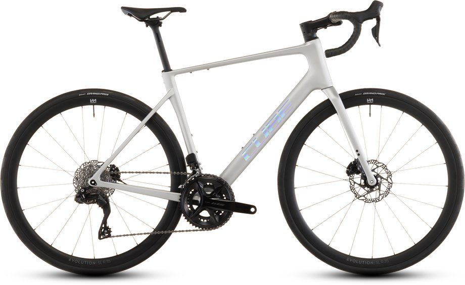 Endurance Bike Cube Attain C:62 SLX 2025 | 28 Zoll | Diamant