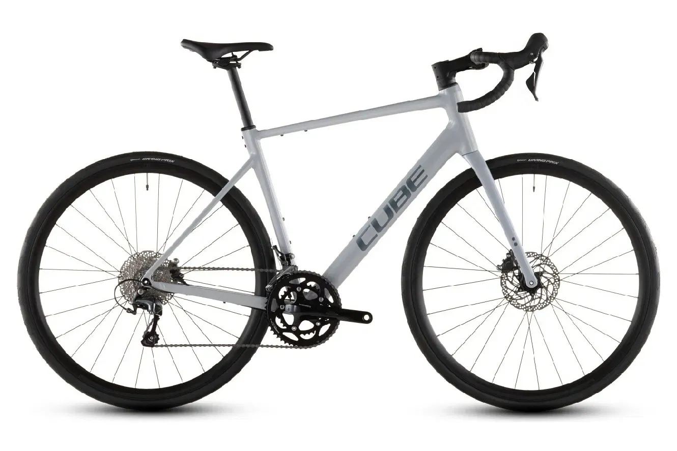 Gravel Bike Cube Attain Race 2025 | 28 Zoll | Diamant (Bild 3)