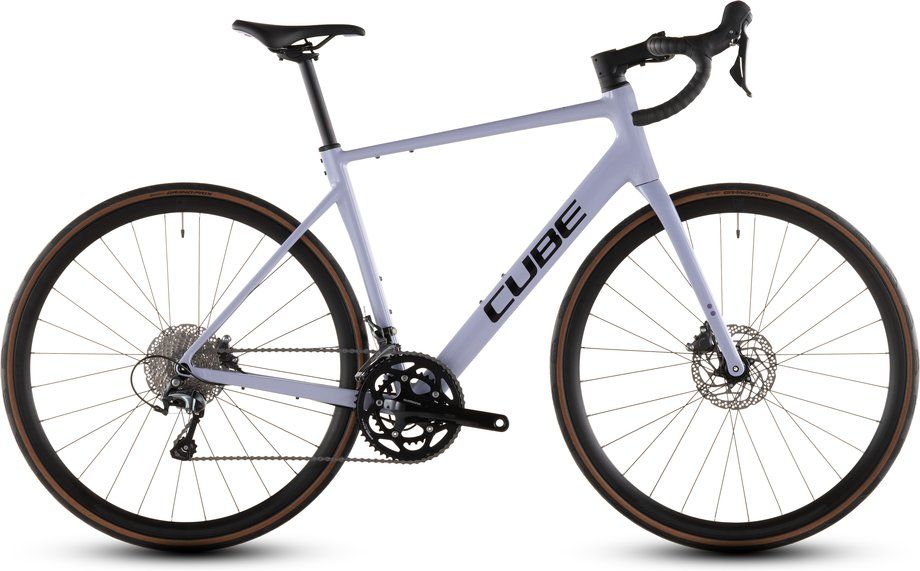 Gravel Bike Cube Attain Race 2025 | 28 Zoll | Diamant (Bild 1)